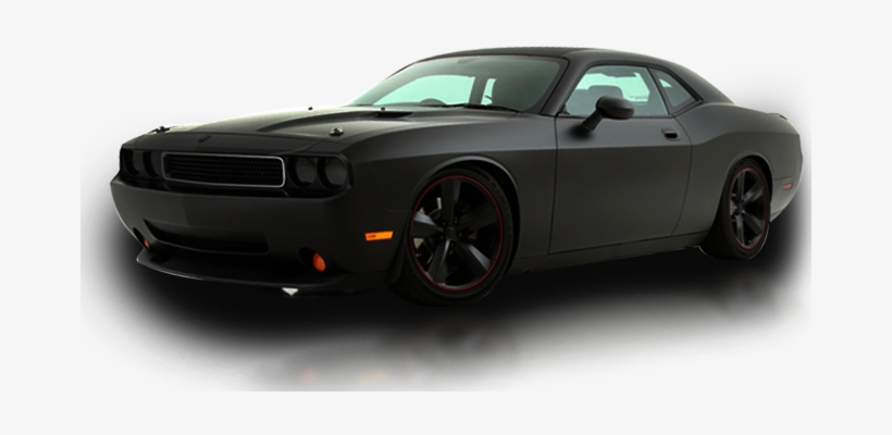 Challenger - Dodge Challenger, transparent png