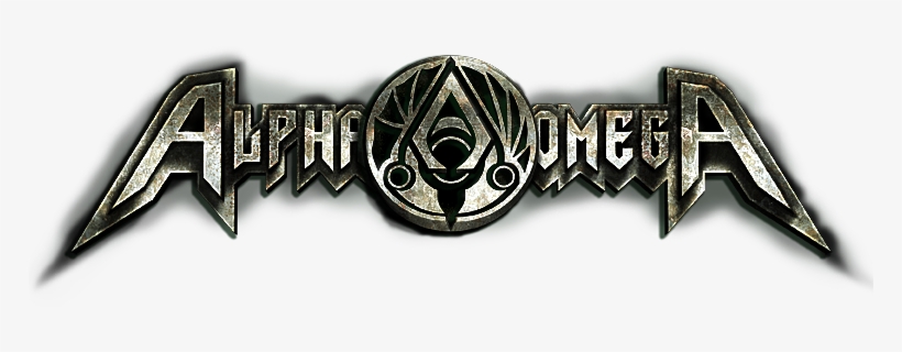 Alpha Omega - Alpha Omega: Core Rulebook [book], transparent png