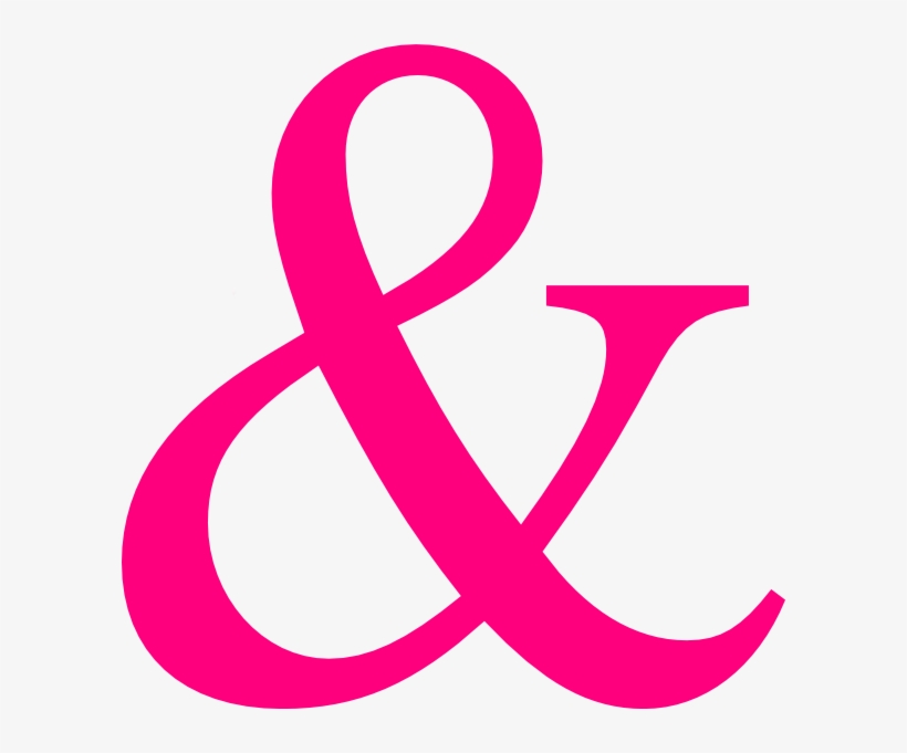 Hot Pink Clip Art At Clker Com - Pickler And Ben Logo, transparent png