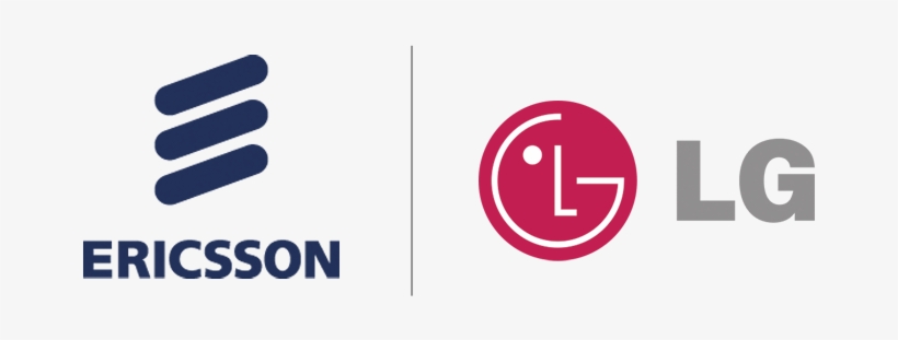 Ericsson-lg Is A Joint Venture Company Owned By The - Ericsson Logo 2018, transparent png