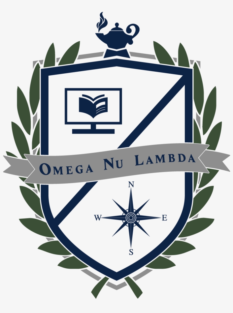 Omega Nu Lambda Is The Only National Collegiate Honor - 2018, transparent png