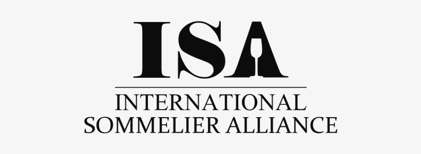 Isa Advanced Wine Specialist Certificate - Graphic Design, transparent png