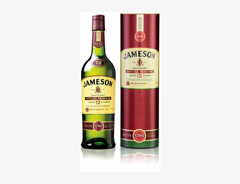 The Jameson Whiskey Legend Lives On - Jameson Irish Whiskey, transparent png
