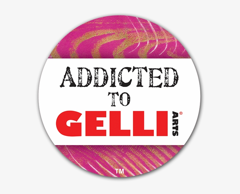 Addicted To Gelli Printing You're Not Alone In Fact, - You Just Don't Understand Banner, transparent png