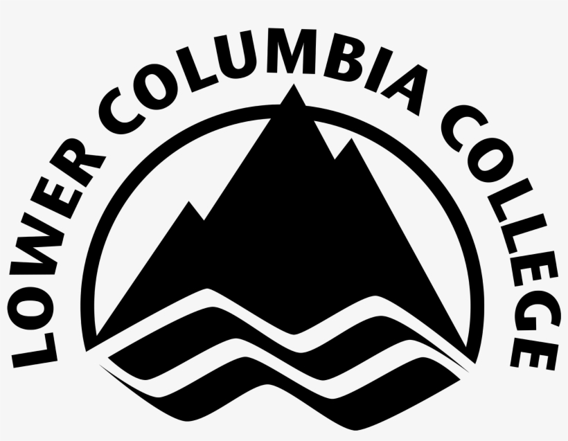Under The Supervision Of The Dean Of Instruction & - Lower Columbia College Logo, transparent png