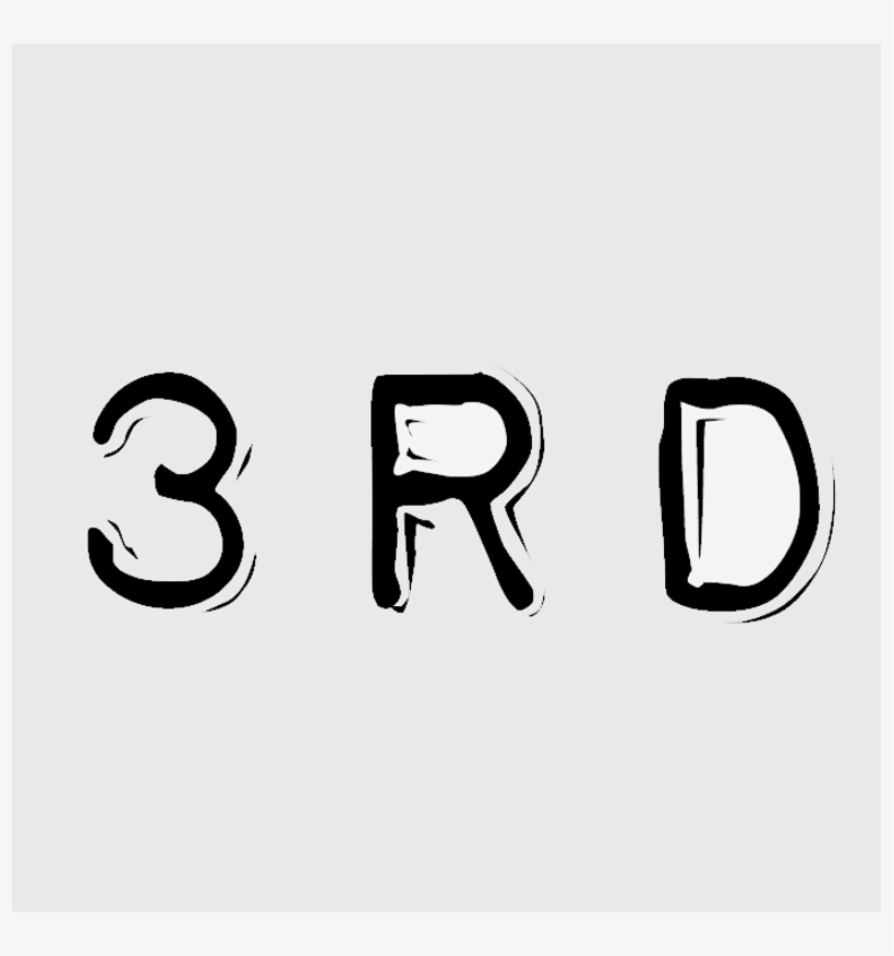 By 3rdpersonapparel - Jason Ford, transparent png
