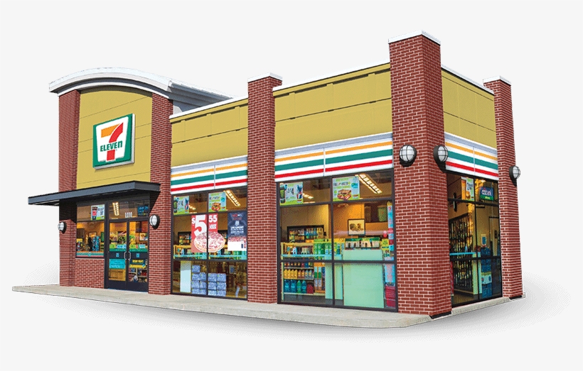 While Most Franchisors Take Big Royalties On Sales, - 7 Eleven Png, transparent png