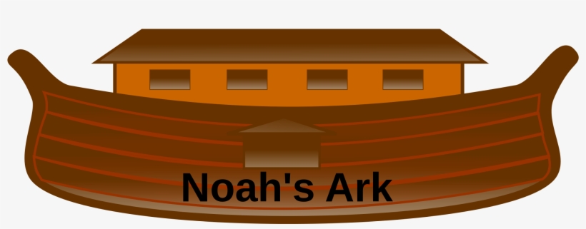 Image Black And White Stock Shop Of Library Buy Clip - Noah's Ark Vector Png, transparent png