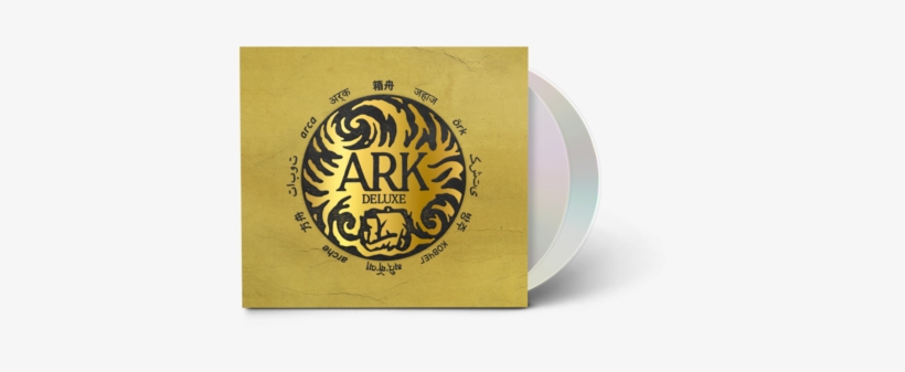 In Hearts Wake 'ark' Deluxe Cd - Hearts Wake Ark Deluxe, transparent png