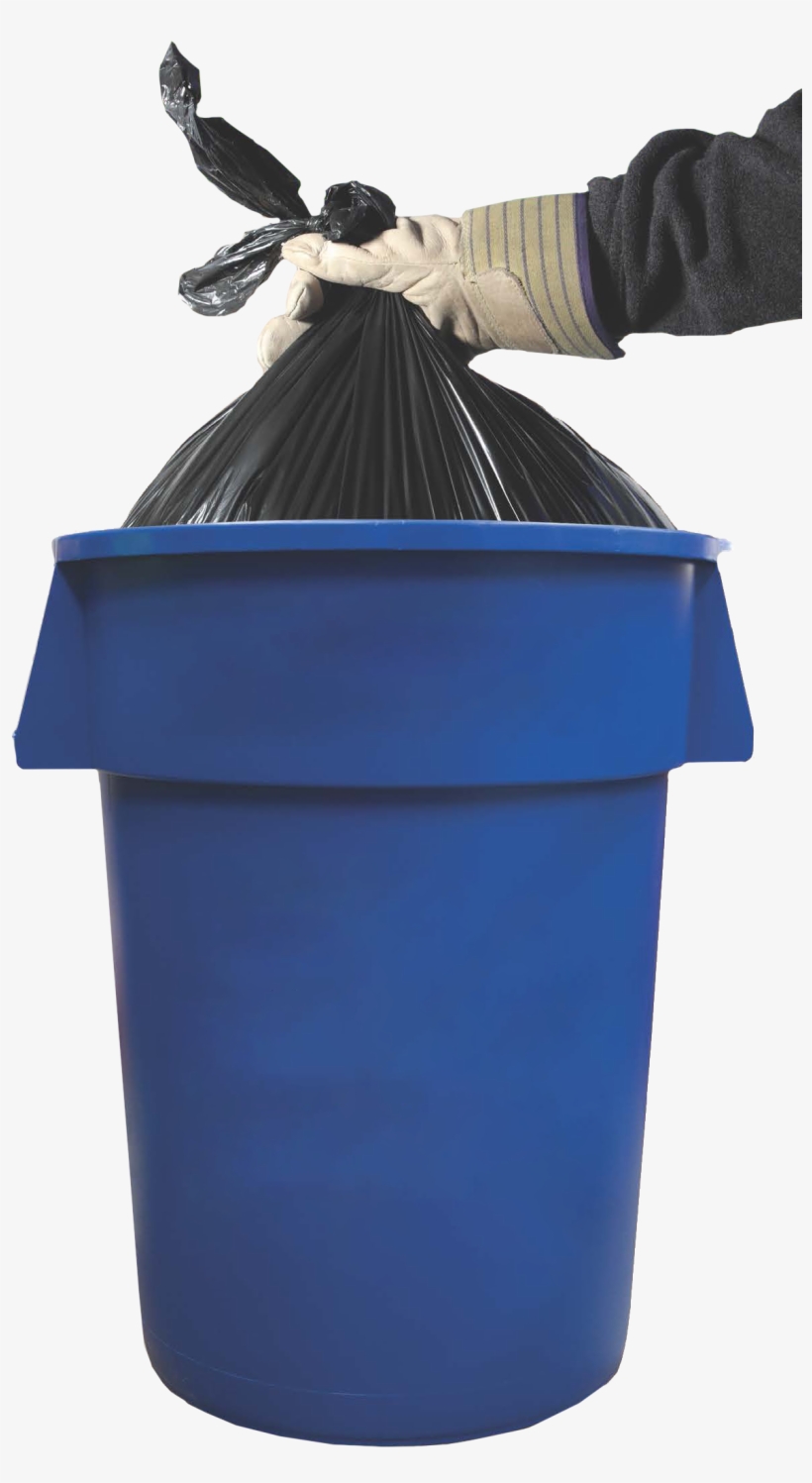 Trash Can & Liner Selection Guide - Waste, transparent png