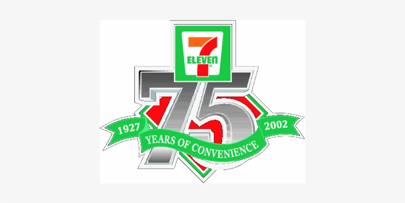 7 Eleven - 7 11 - 436x347 PNG Download - PNGkit