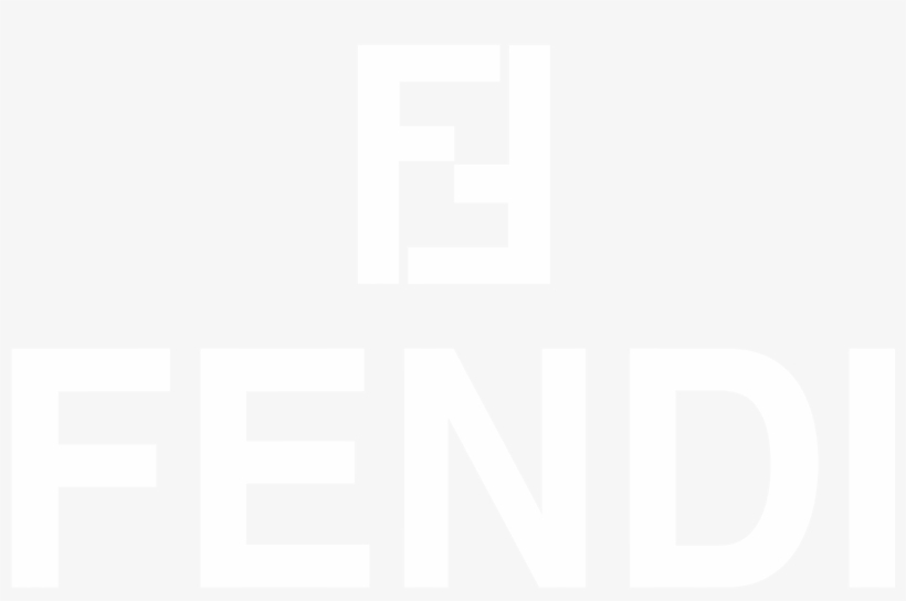 Fendi Logo - Fendi Logo T Shirt Women's, transparent png