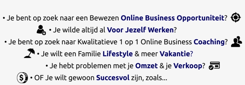 Sales Letter Bullet Points Nl - Bcsyd, transparent png