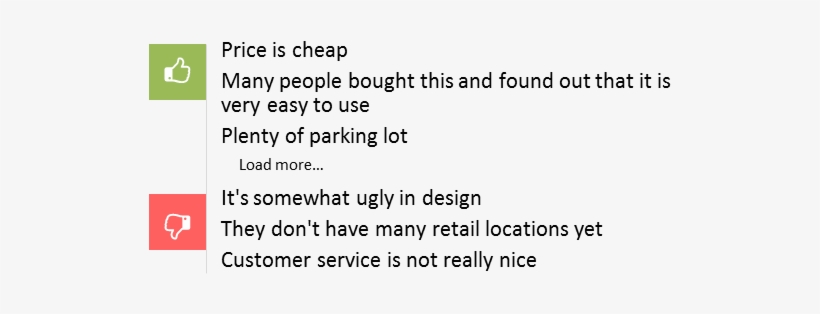 Enter Image Description Here - Pros And Cons Bullet Point, transparent png