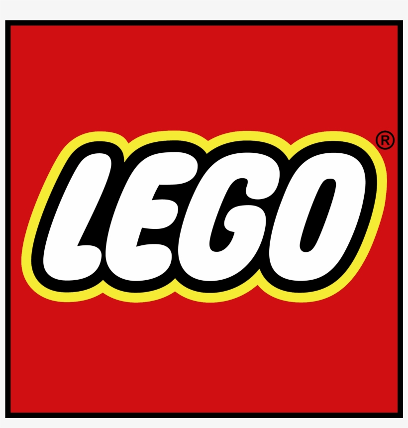 Lg Logo Png - Lego Logo, transparent png