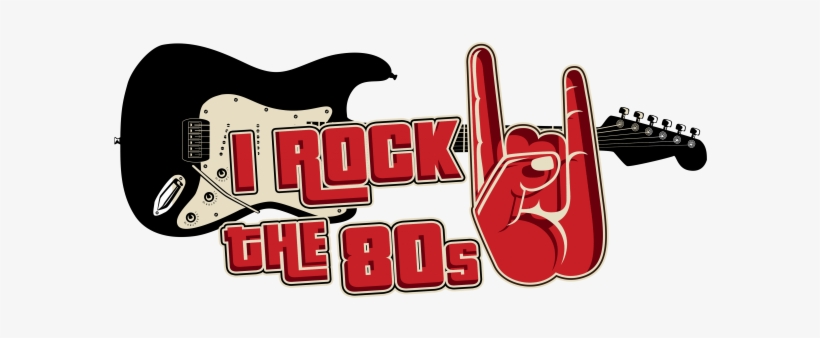 Rock Of The '80s Camp - Classic Rock Rock Logo Png, transparent png