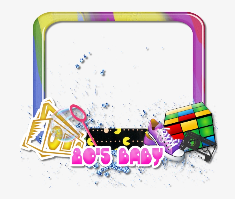 80's Frame 700x700 PNG Download PNGkit 80's Frame 700x700 PNG Download PNGkit