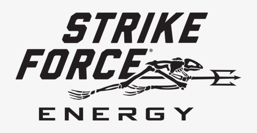 Strike Force Energy Logo, transparent png