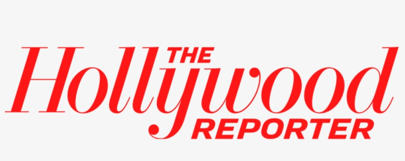 The Hollywood Reporter Logo - Hollywood Reporter Logo, transparent png