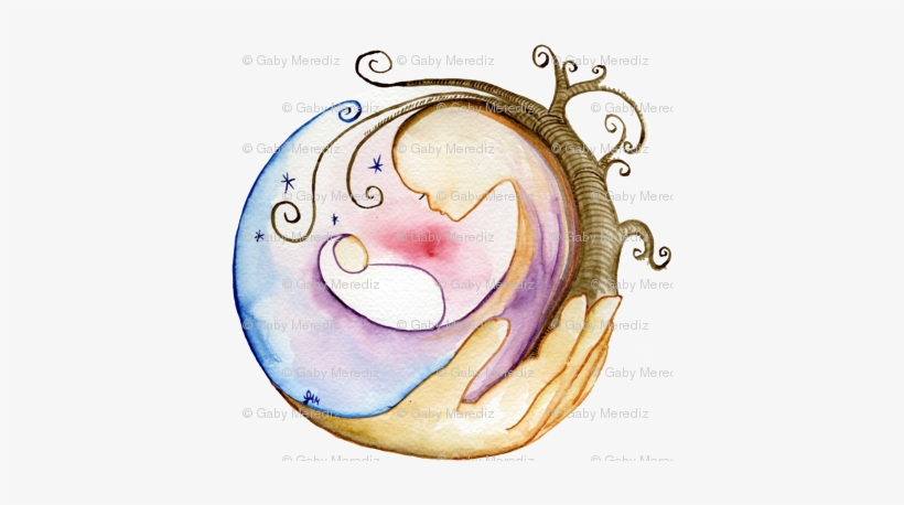 Lg Logo Color - Midwife Logo, transparent png