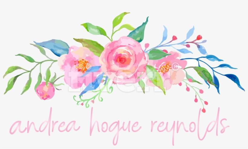 Monogramm Der Watercolor-blumen-mutter Tages Karte, transparent png