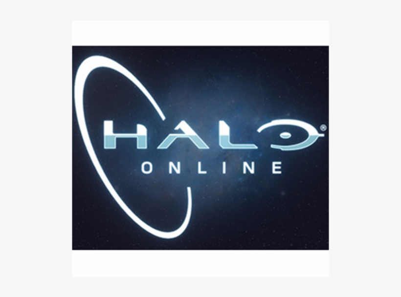 1 Halo Online Logo 350 - Halo Online, transparent png