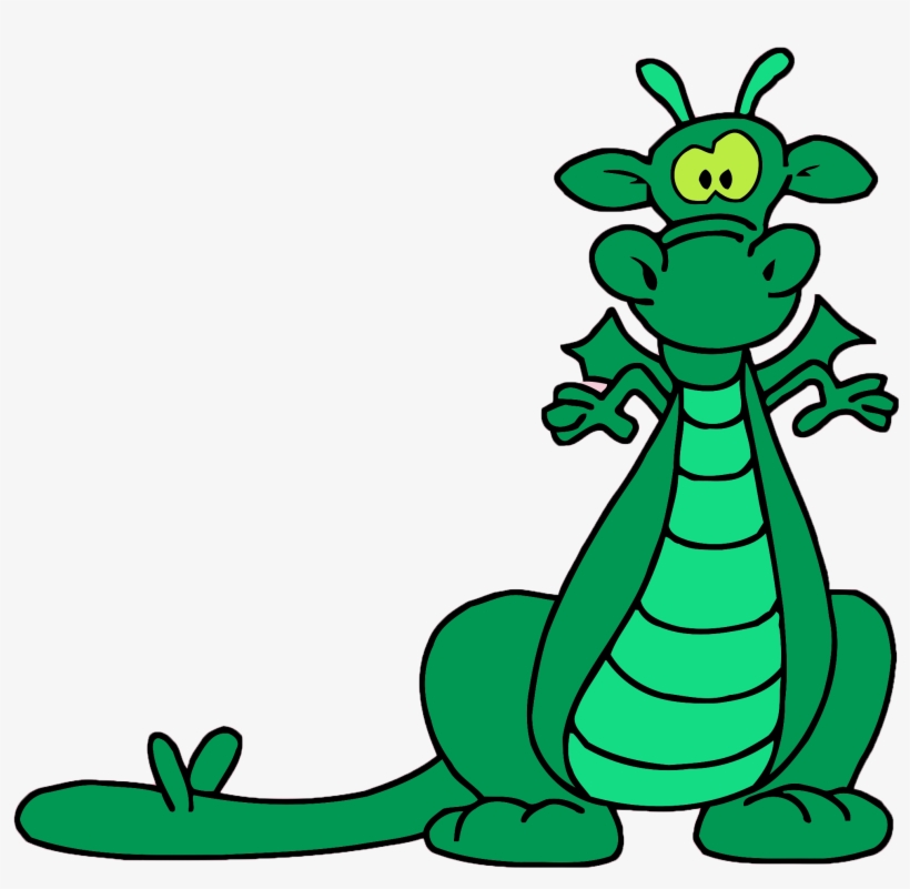 Chinese Dragon Illustration Small Dinosaur Transprent - Im Really A Dragon Funny - Baby Bib, transparent png