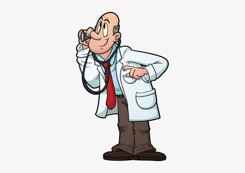 120952906 M5a Doctor Doctor Clip Art, Stamps - Cartoon Doctor, transparent png