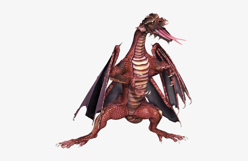 Fantasy Winged Dragon Mug, transparent png