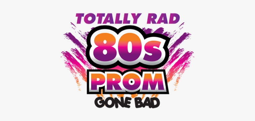 80's Prom Murder Party, transparent png
