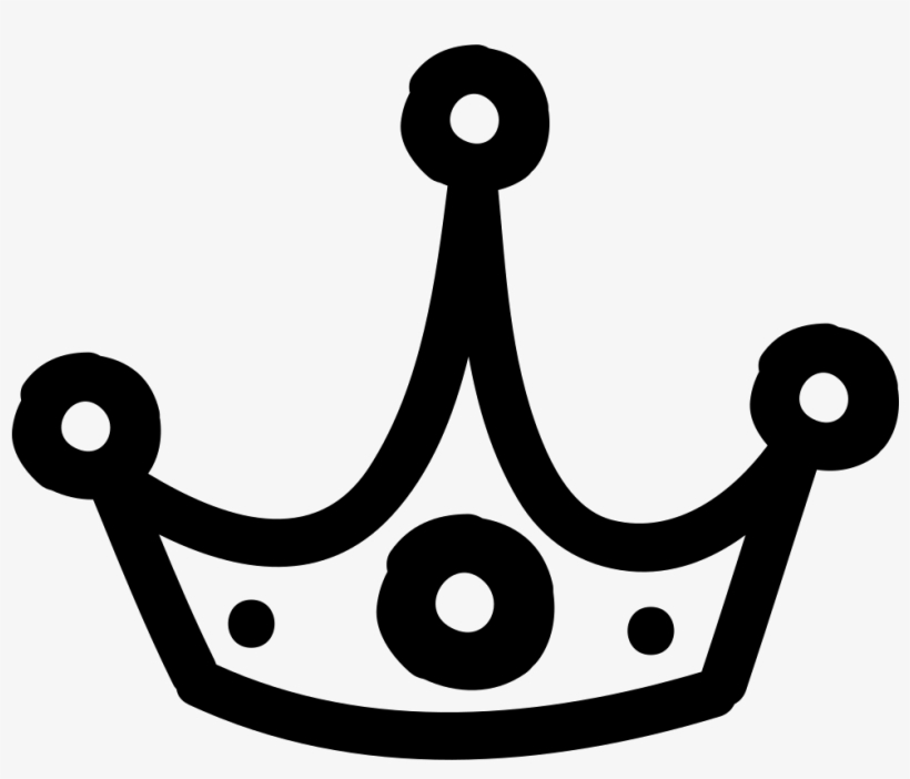 Download Transparent Png File Svg - Hand Drawn Crown Png - PNGkit