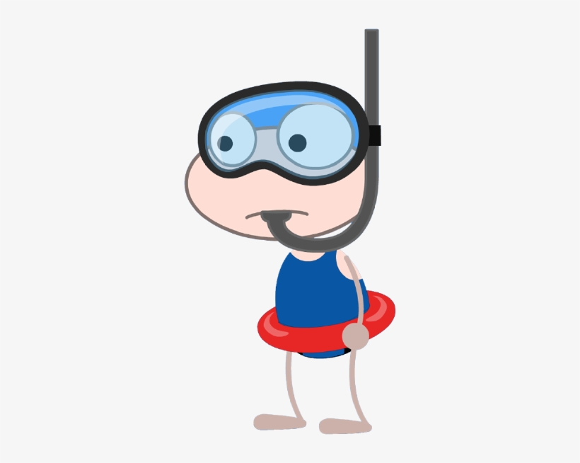 Glow Stick Guy - Glow Stick, transparent png
