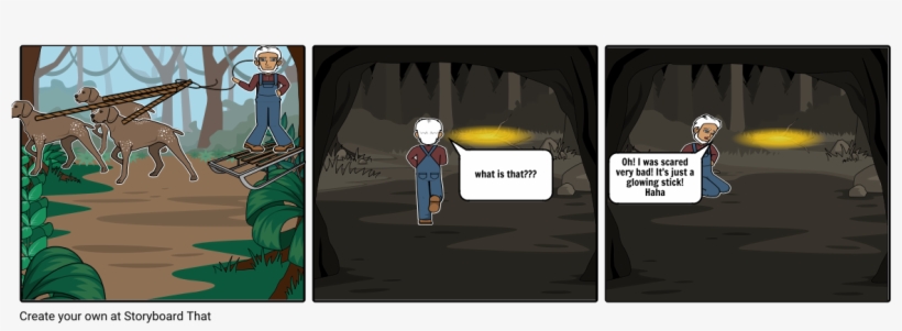 Glow In The Dark - Cartoon, transparent png