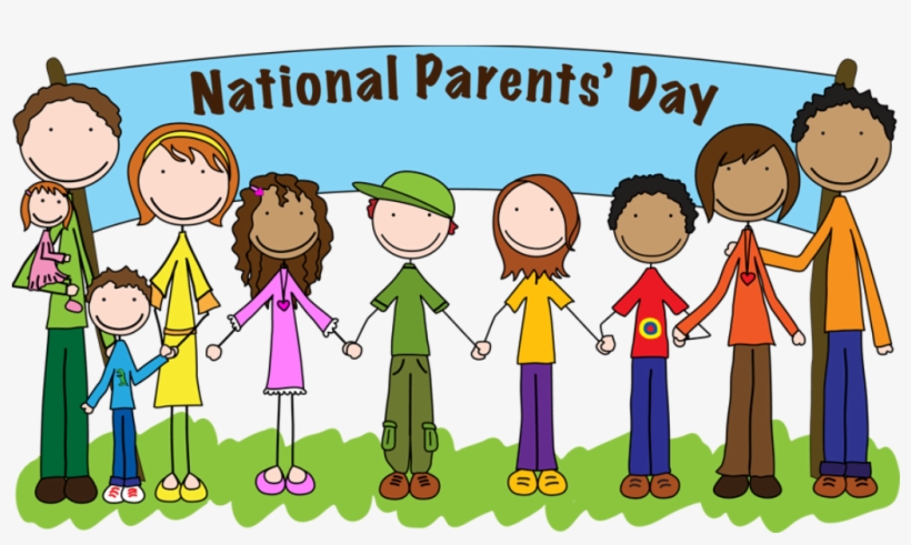 Image Freeuse Library Clip Art Images Free Panda Parentclipart - 25 July Parents Day, transparent png