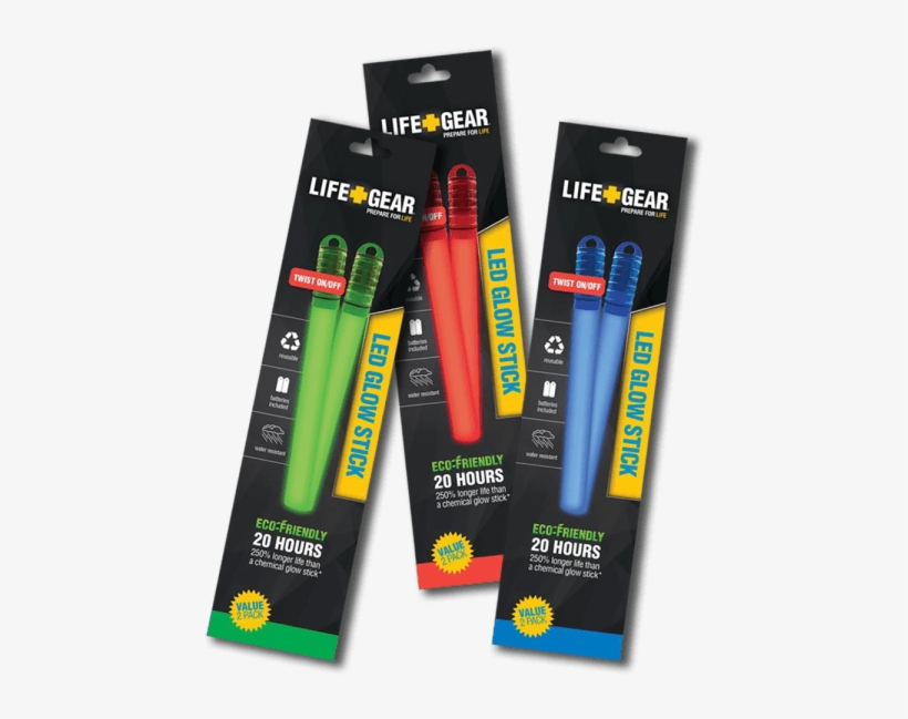 Life Gear Carabiner With Led Flashlight, transparent png