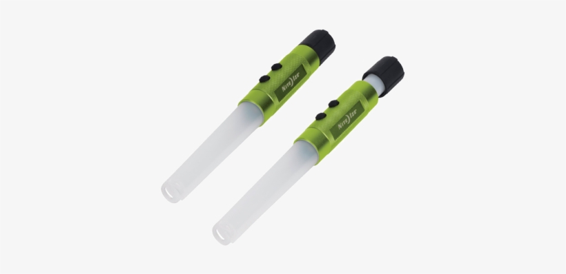 Nite Ize Nls1a 28 R7 3 In 1 Led Flashstick Green Glow - Nite Ize Nls1a-28-r7 3-in-1 Led Flashstick, transparent png
