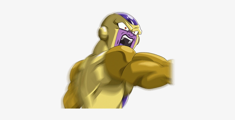Super Attack Animations For Glacial Prestige Frieza - Frieza, transparent png