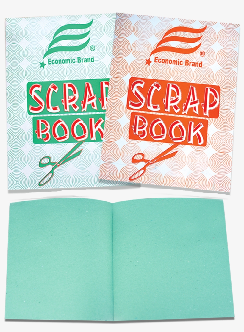 Scrap Book - Scrapbooking, transparent png
