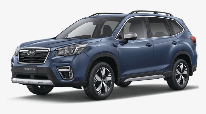 Subaru Forester - 2018 Chevy Equinox Blue, transparent png