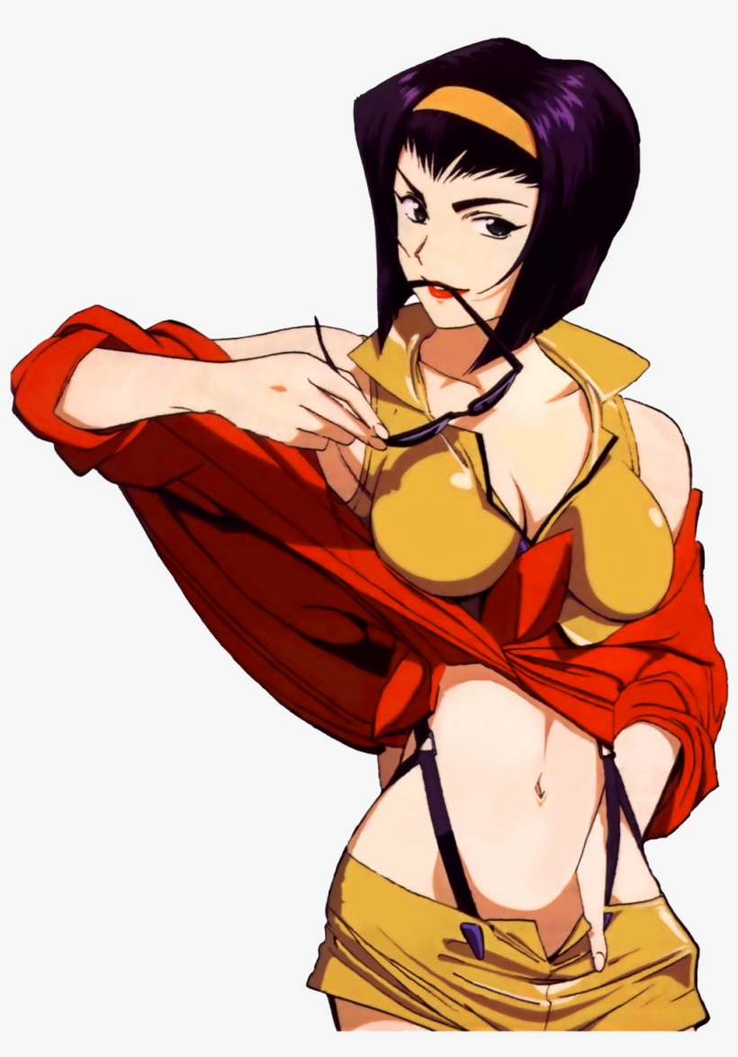 Cowboy Bebop Png, transparent png