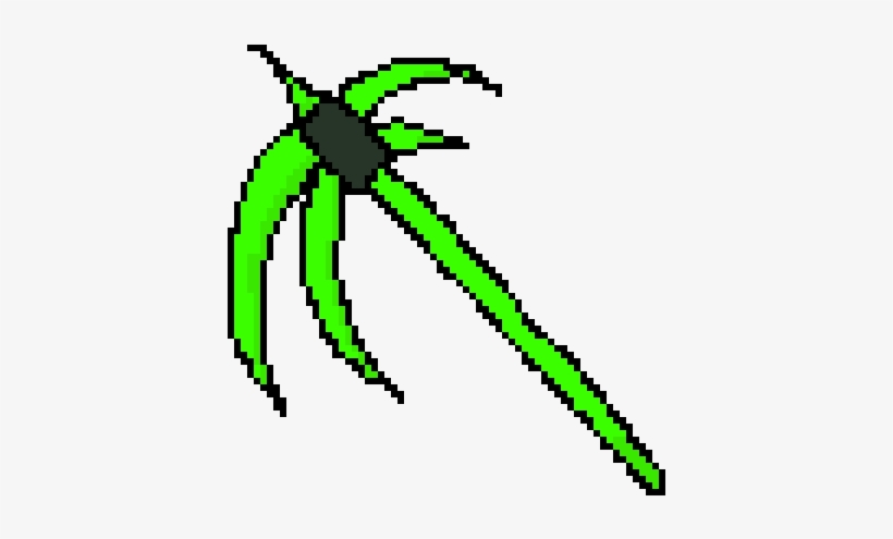 My Rwby Glowstick Sythe, transparent png