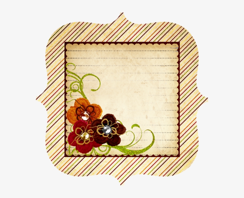 Graphic Royalty Free Stock By Yaresil Nieves On Bordes - Paper, transparent png