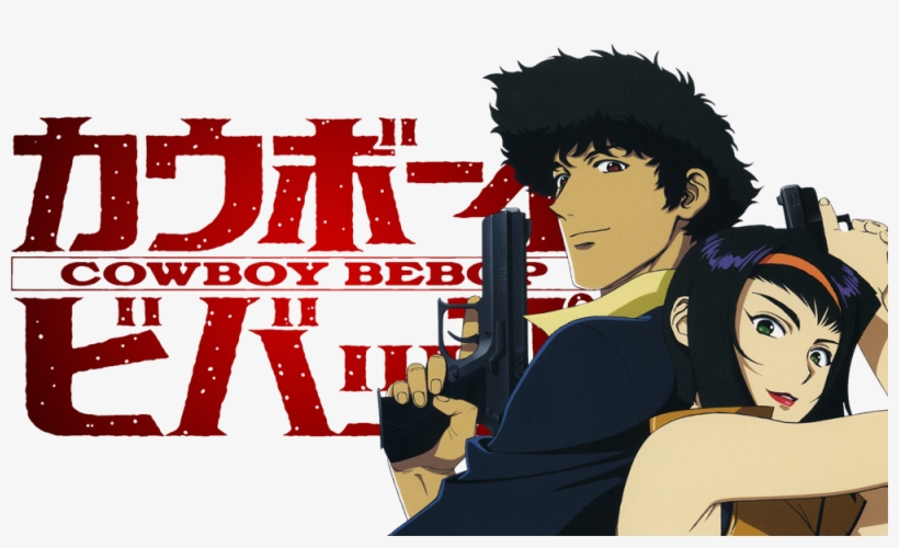 Cowboy Bebop White T Shirt, transparent png