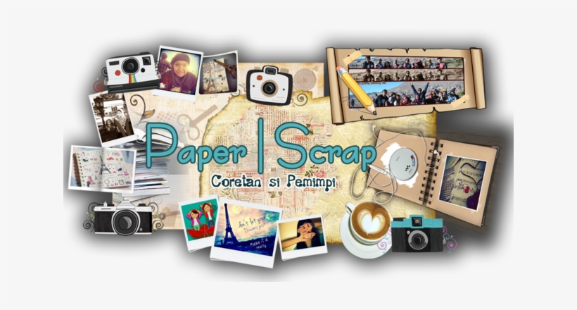 Paper - Scrap - Flyer, transparent png
