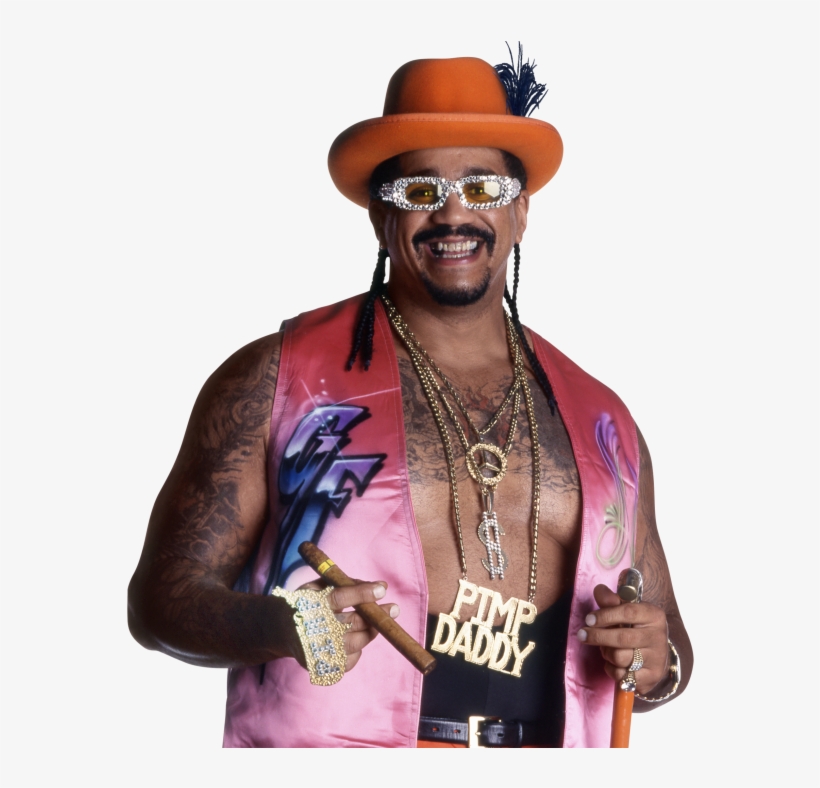 Godfather Pro - Godfather Wwe Png, transparent png