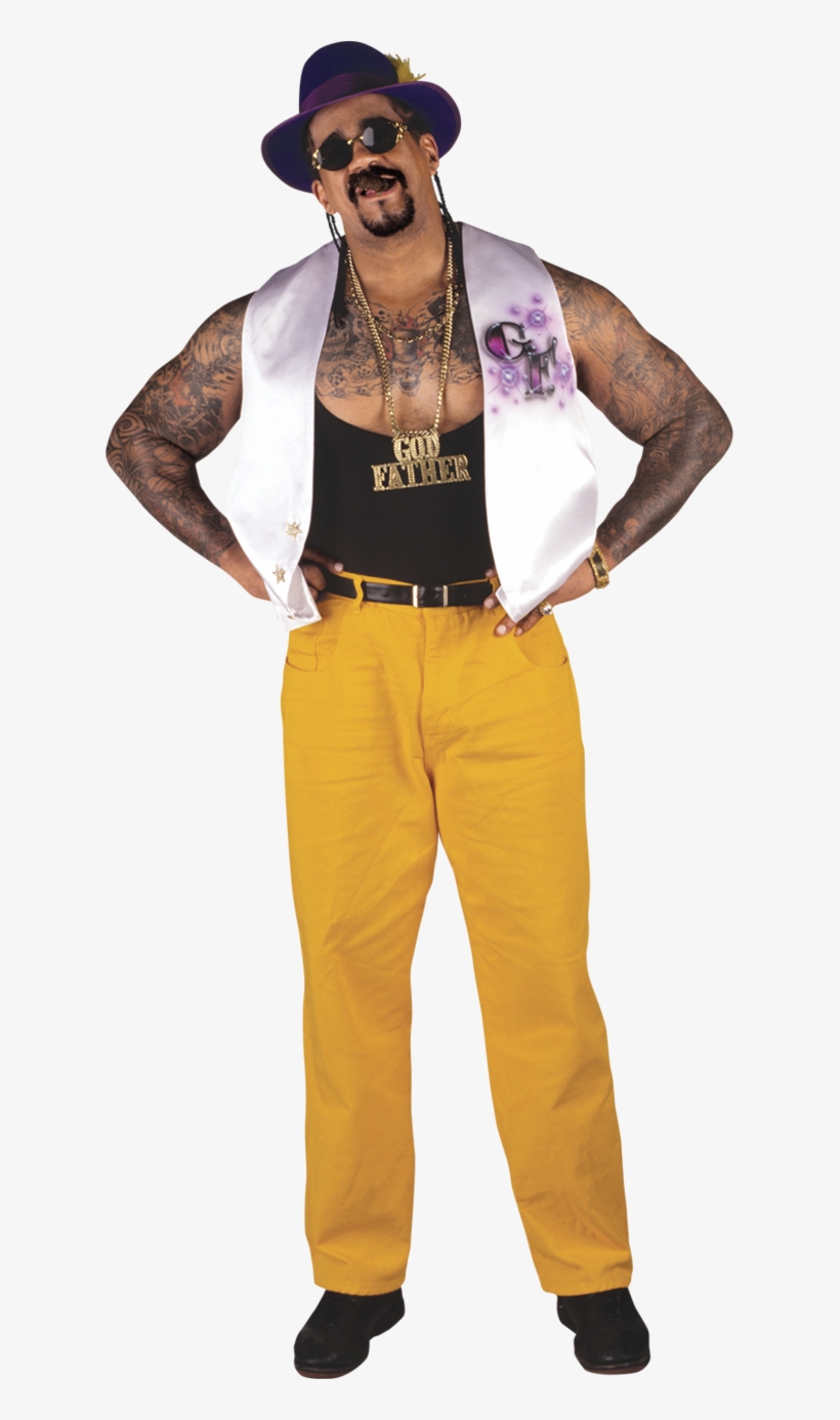 Godfather Stats Png By Https - Costume, transparent png