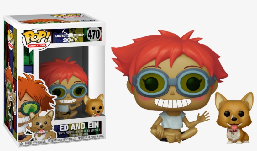 spike cowboy bebop funko