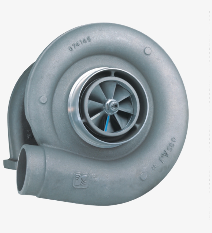 Borg Warner S510, transparent png