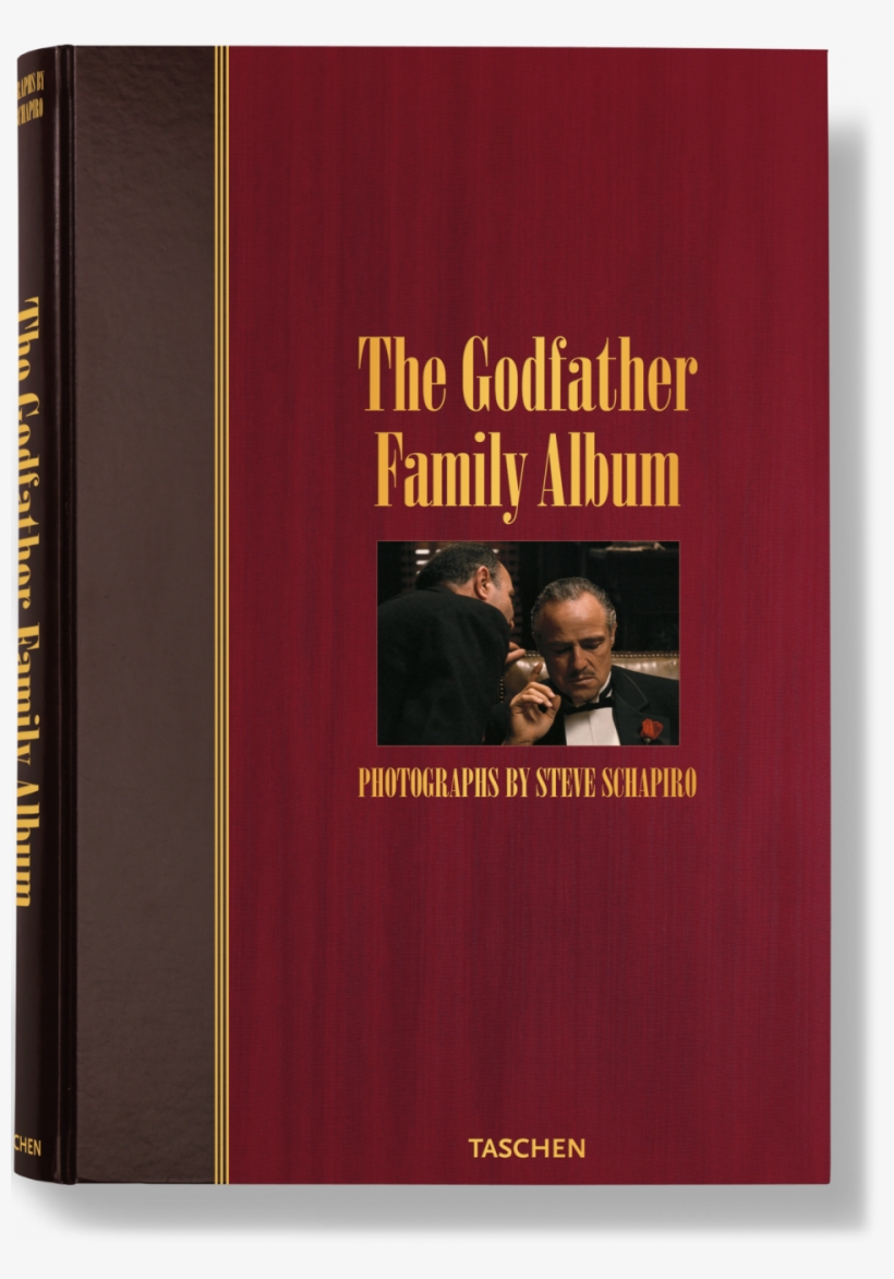 The Godfather - Godfather Family Album By Paul Duncan, transparent png