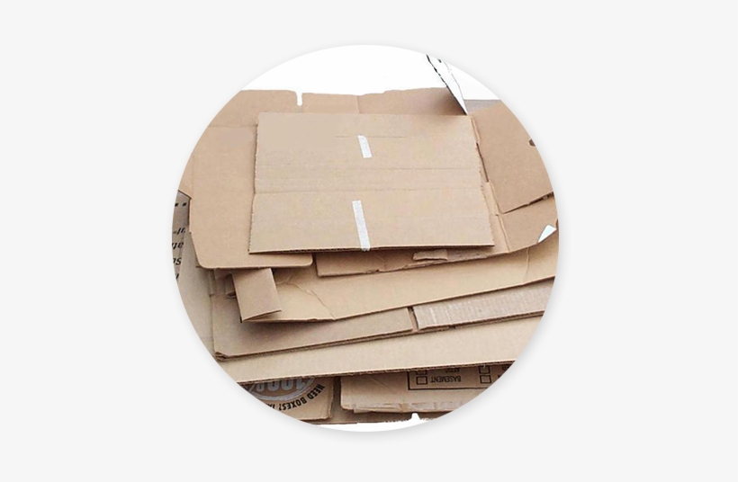 Cardboard - Cardboard Box Recycling, transparent png